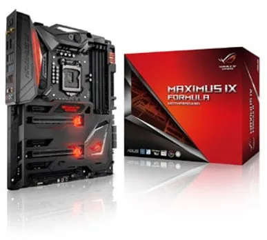 asus motherboards