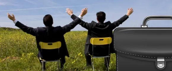 Business partnership