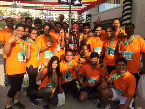Vertiv Hiranandani Marathon