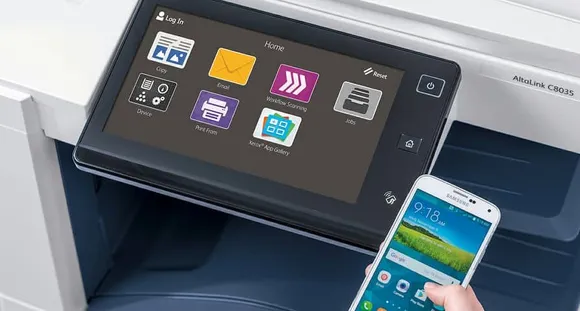 Xerox AltaLink C A UI mid