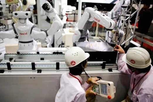 robot reuters