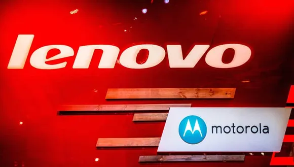 lenovo motorola logos