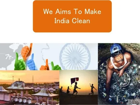 swachh bharat mission make india clean