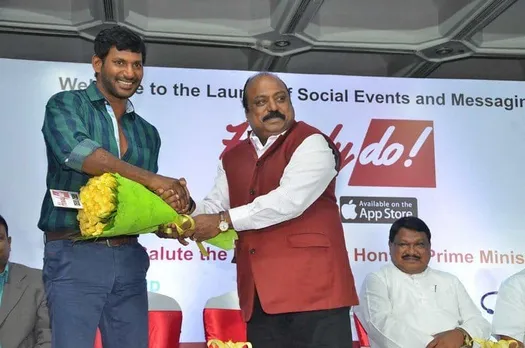 vishal launches howdydo messaging app photos feature image kanSlX YEAU gAOqYG