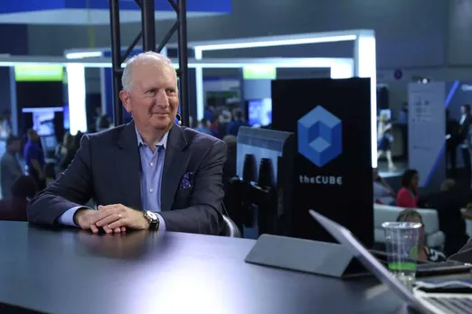 Howard Elias Dell EMC World