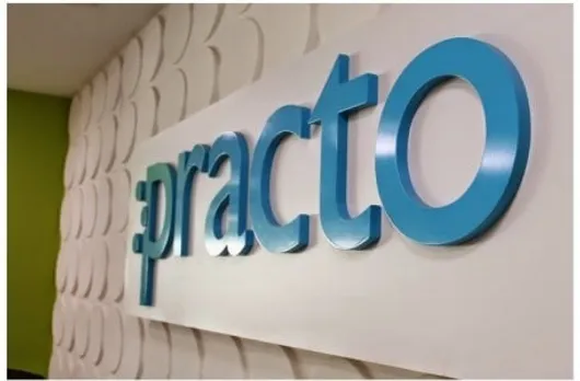 practo logo e