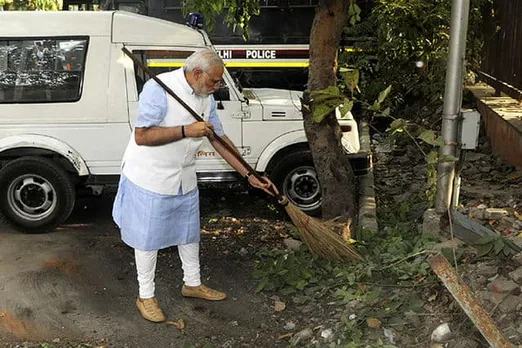 swachh bharat abhiyan