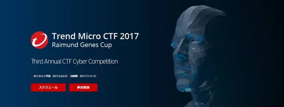 Trend Micro CTF 2017