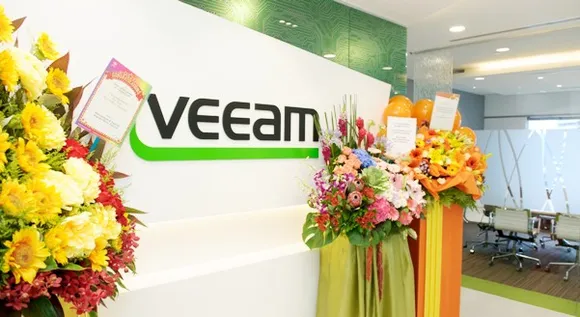 veeam flower BWP