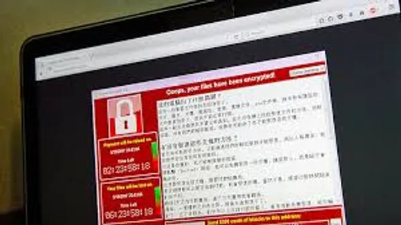 wannacry, ransomware