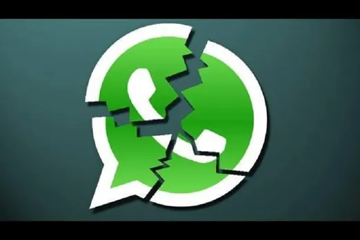 whatsapp broken