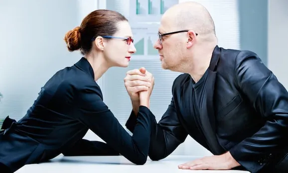 Woman versus Man Boss