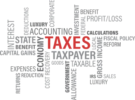 GST