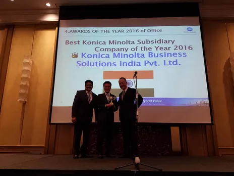 Konica Minolta