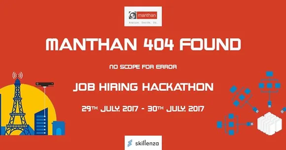 Manthan 404 Found