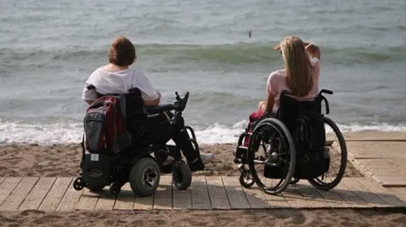 disabled