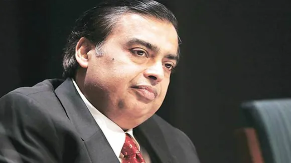 mukesh ambani jio feature phone