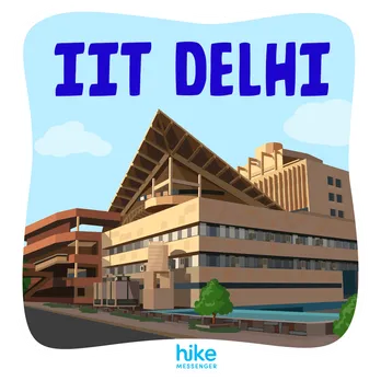 Hike Stickers
