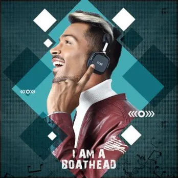 boAt -Hardik Pandya