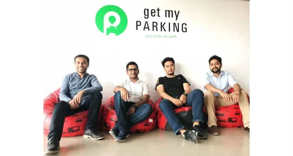 Get My Parking