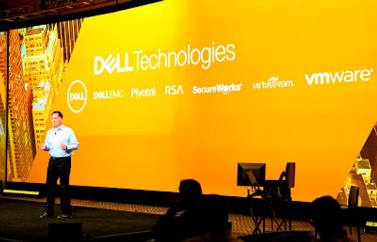 dell technologies announced customer award winners