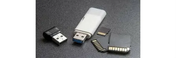 3D flash memory