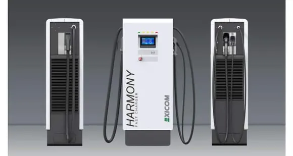 Harmony Charger