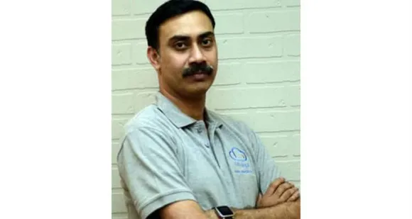 Pronam Chatterjee, CEO, BluePi