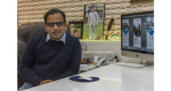 Rajdip Gupta MD Group CEO Route Mobile Limited
