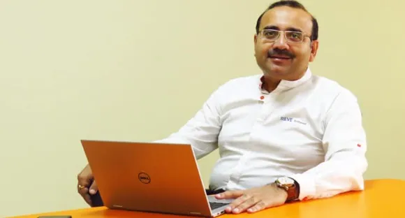 Sanjit Chatterjee, CEO, REVE Antivirus