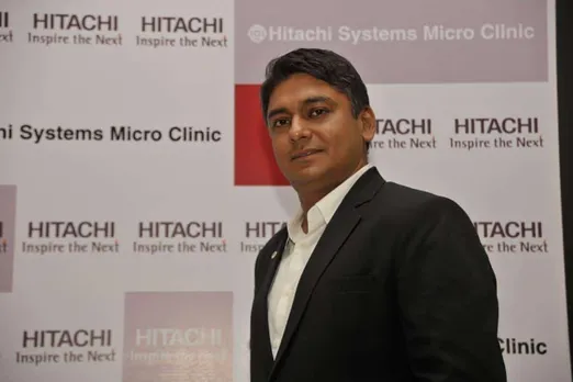 Anuj Gupta- Hitachi Systems Micro Clinic