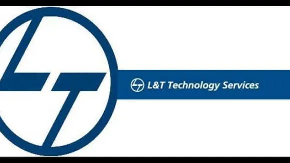 L&T technology logo