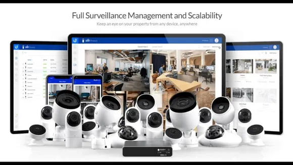 UniFi Protect G3 Video Surveillance Series
