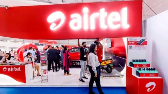 Airtel logo