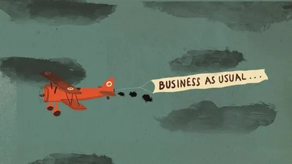 Business as Usual in an Unusual World