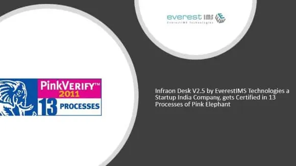 Infraon-Desk-V2.5 Certified of Pink Elephant