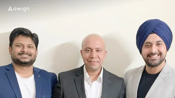 Awign Founders Team