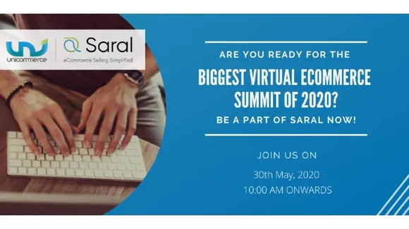 Unicommerce launches- ‘SARAL’