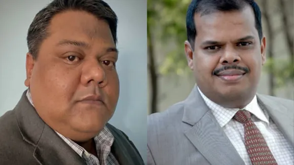Ganesan Arumugam and Siddharth Nalawade