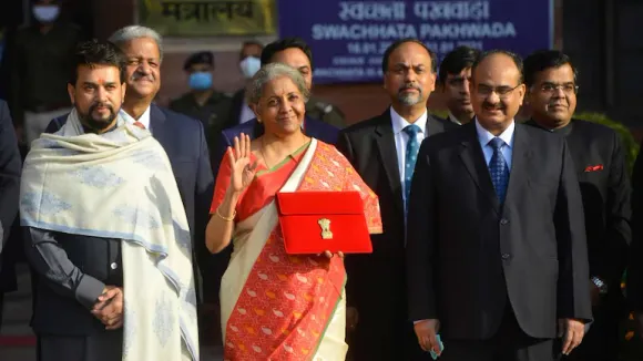 Union Budget 2021-22