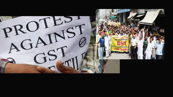 GST
