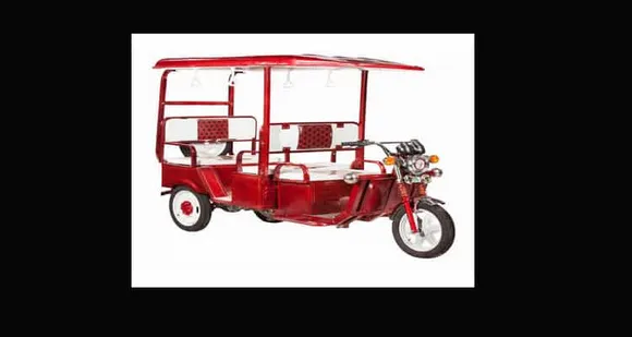E-Rickshaws