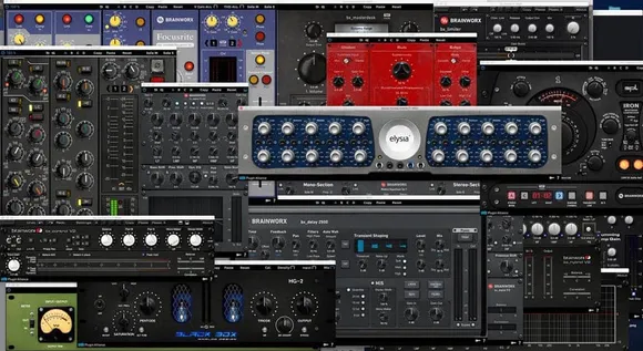 Plugin Alliance