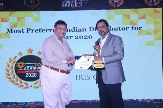 Distributor Award