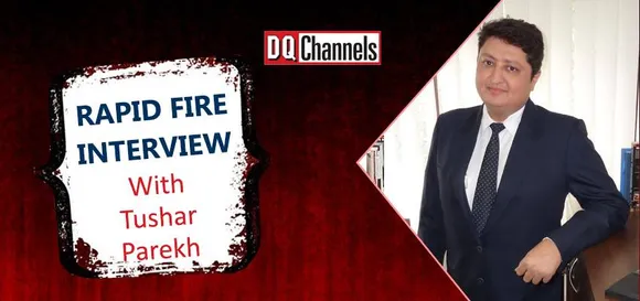 Rapid Fire Tushar Parekh
