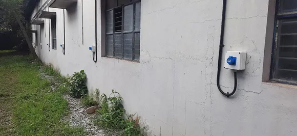 EV Charging Hubs