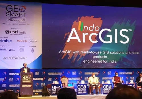 Indo ArcGIS
