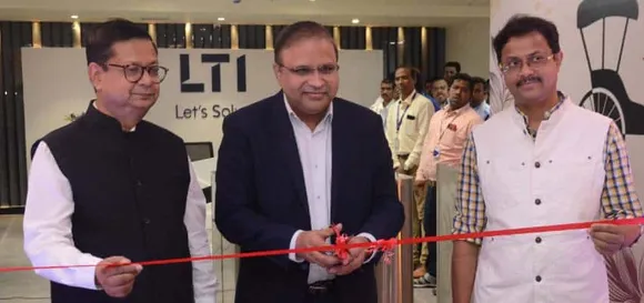LTI Kolkata Center