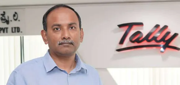 Joyce Ray Head India Business Tally Solutions