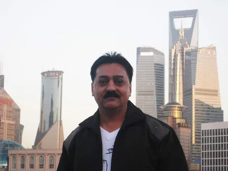 Rajiv Thapar